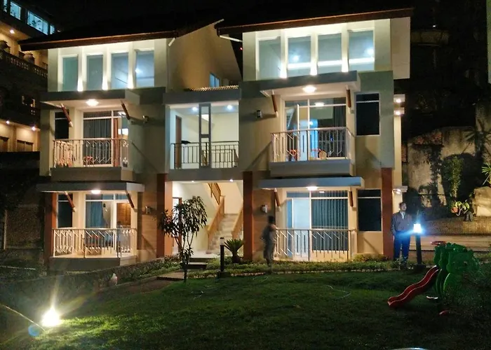Hotel Villa Naisha Lembang