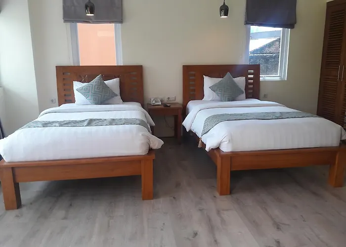 Hotel Villa Naisha Lembang